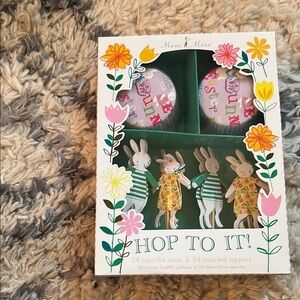 Meri Meri Easter Cupcake Kit